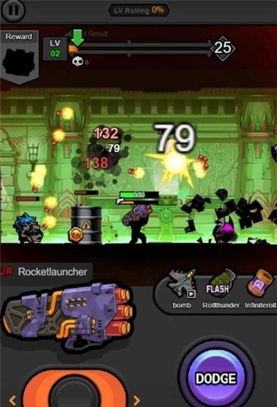 斯蒂克曼的荣耀游戏安卓版图片1