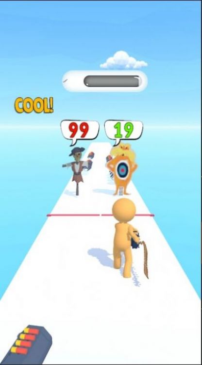 抖音加特林快跑小游戏最新版 