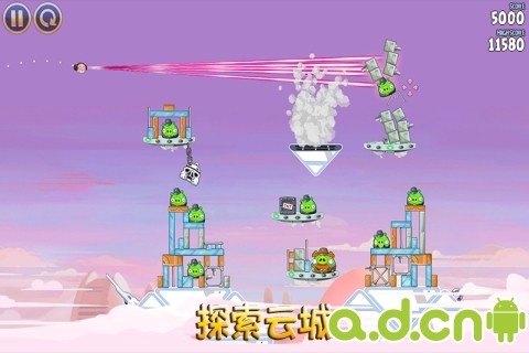 愤怒的小鸟 星球大战 v1.3.0 v2.5.5