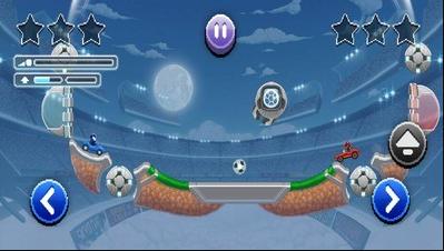 足球赛车  v1.0.5