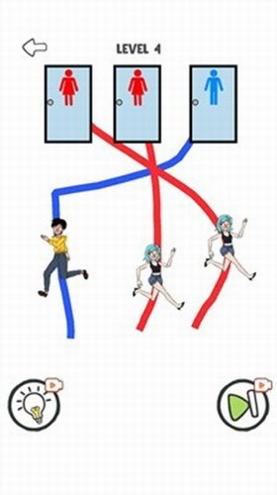 厕所画线无敌版 v1.0