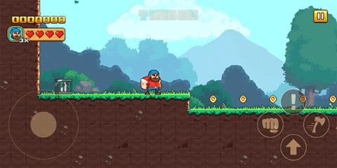 伐木工大冒险联机版 v1.1.82
