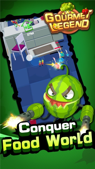 美食传奇小米版