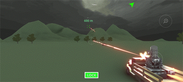陆基密集阵模拟器最新版 v3.66