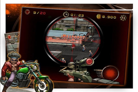 生死狙击：死亡之眼 Eye of Death