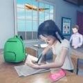 女子高中生日常模拟器游戏中文版免费下载 