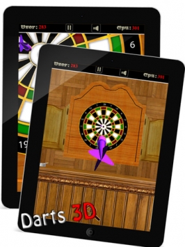 3D飞镖HD Darts 3D HD Lite v3.1.5