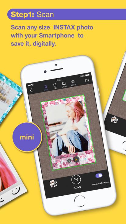 instax up富士相机app v2.0.1