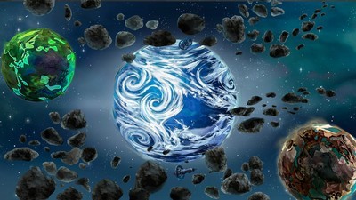 太空捍卫者 v1.0