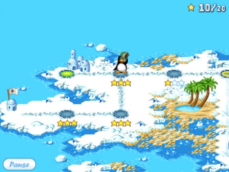 疯狂企鹅 iPad版 Crazy Penguin Catapult for iPad v4.0.5
