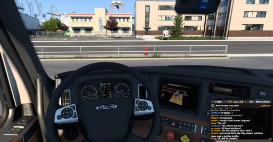 美国卡车模拟1.41多人模式联机版中文下载  v3.0.1