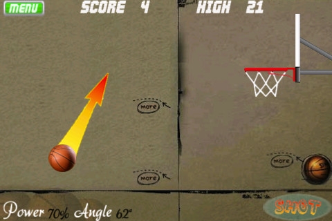 篮球火 Basketball Hot Shot v3.1.5