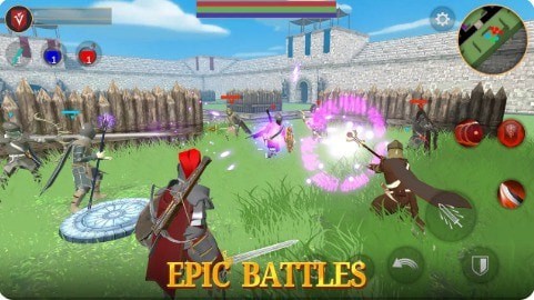 超神战士训练师游戏安卓手机版  v3.5.4