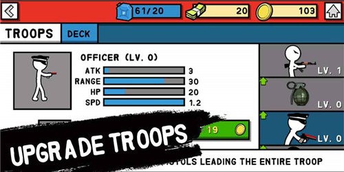 火柴人军队世界大战 v1.06