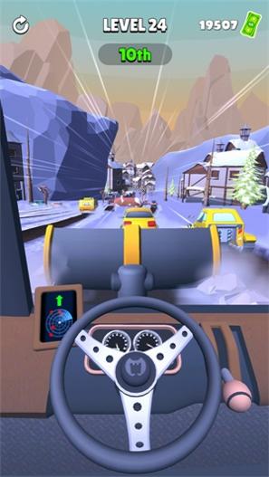 扫雪车司机 v0.3