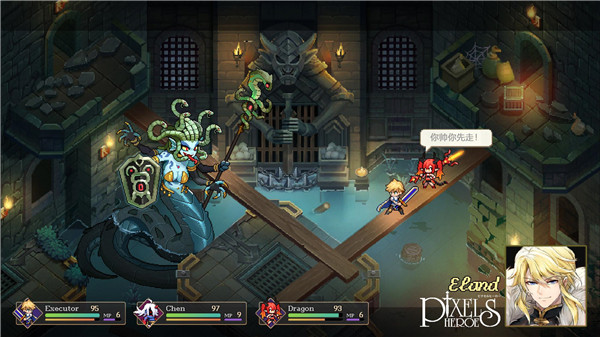 马赛克英雄官方正版 v1.5.6