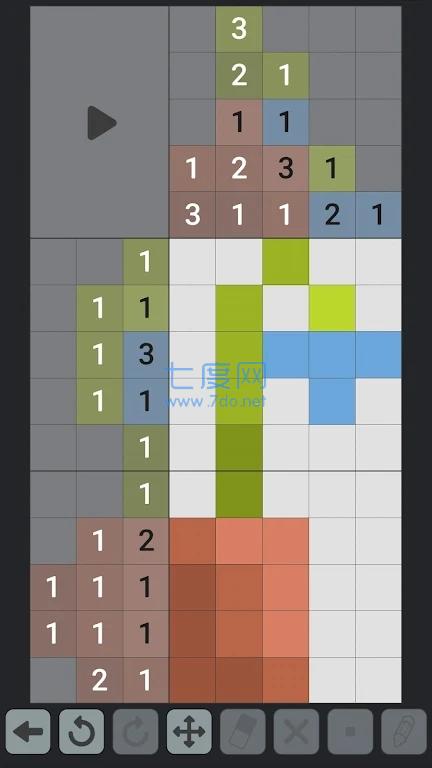彩色非图Nonograms v1.0.4