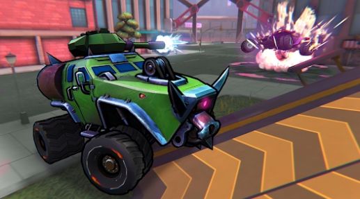 Battle Cars Fast PVP Arena游戏安卓版  v5.1.4