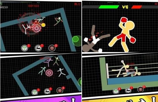 火柴人吃鸡模拟器中文游戏手机版  v5.0.2