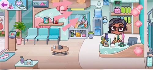 阿凡达世界更新冰淇淋屋  v1.9