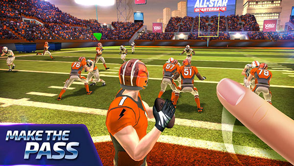 全明星四分卫官方版(All Star QB) v2.4.0_33