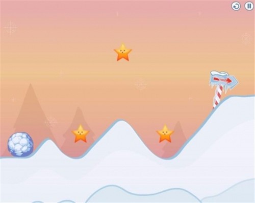 滚动的冰球 v1.0
