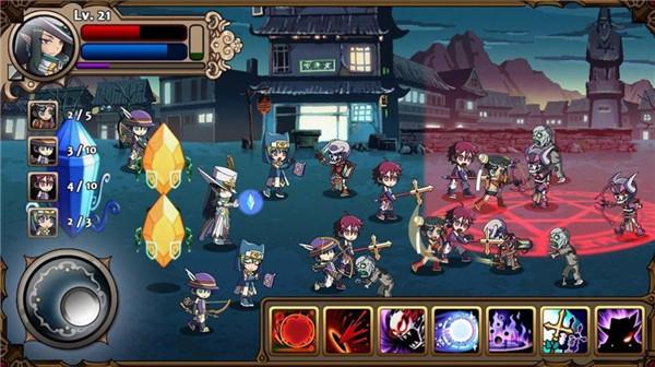 吸血鬼猎人英雄  v1.2.0