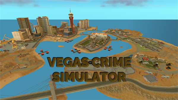 维加斯犯罪模拟器最新版 v6.3.8