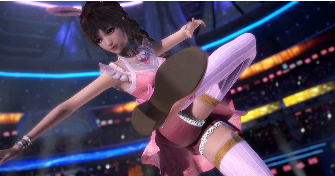 斗罗大陆女角色壁纸泳装海报图片 v1.0