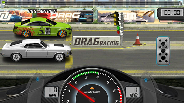 短程极速赛车最新破解版 v3.11.7