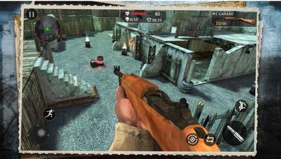 枪击行动游戏 2024-06-25 15:08