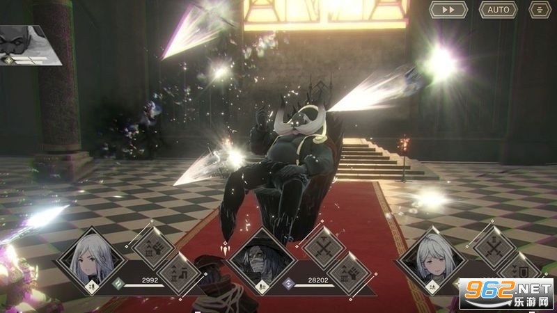 尼尔转生NieR手游