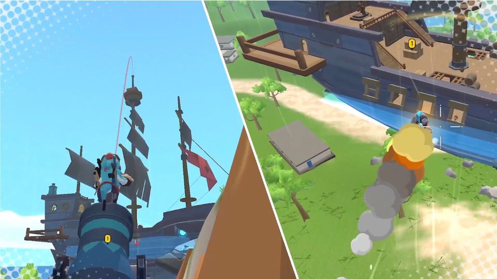 香肠派对S2赛季飞翔海盗团更新版本下载  v3.1.3