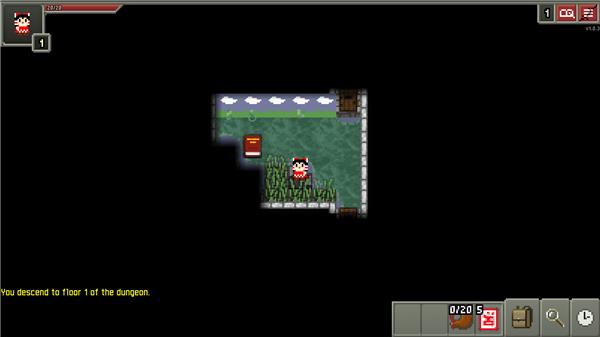 东方像素地牢 2021-10-13 08:56