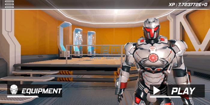 钢铁复仇者起源 v1.07