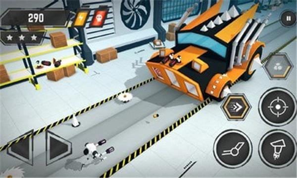 碰撞机器人  v1.2.1