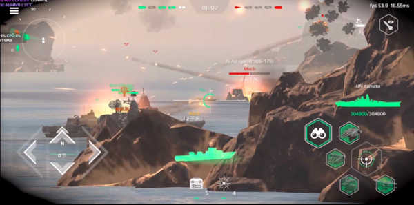 现代战舰破解版2023 v0.69.0.12051453