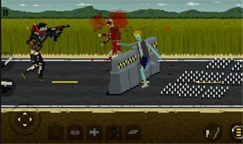 僵尸射击与防御1.8  v1.8