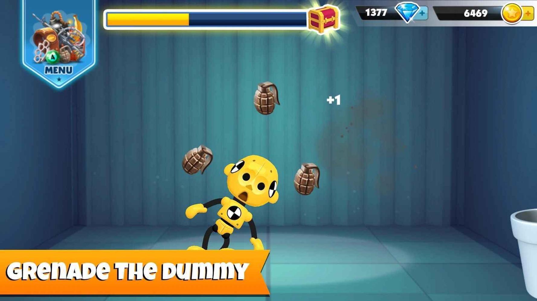 不爽就打他 v1.2.3