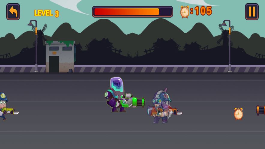 斯蒂克曼战争  V 1.0