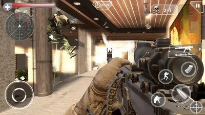 反恐刺激枪战 版本:v1.3