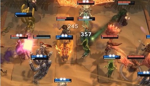 魔法门自走棋大逃杀 2020-01-14 11:13