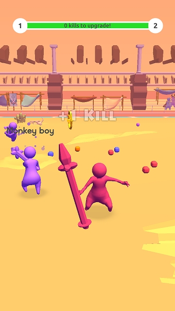 戳倒就完事了(Spear.io 3D) v1.0.0 安卓版