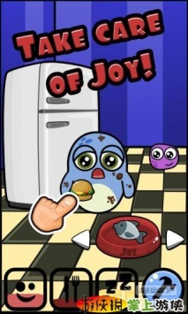 虚拟宠物乔伊 Joy - Virtual Pet Game v1.42截图1