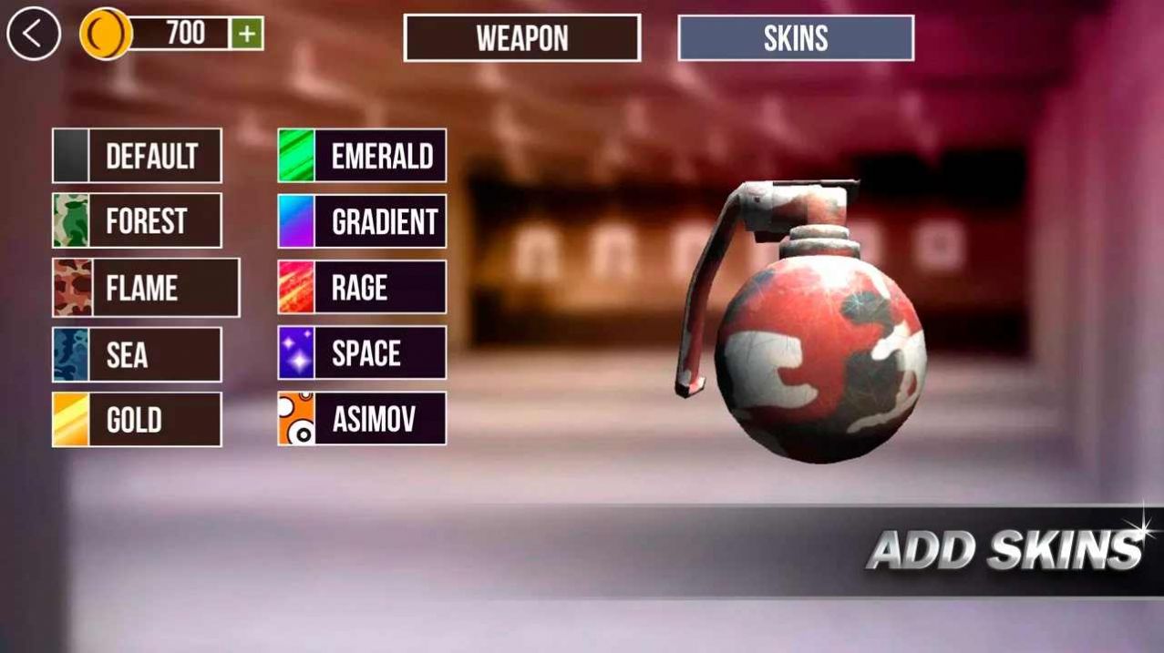 虚拟武器射击游戏最新安卓版 