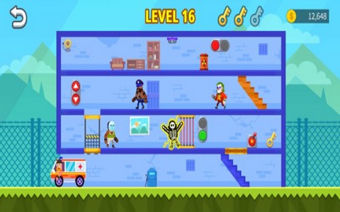 是男人就闯过一百关  V 1.0