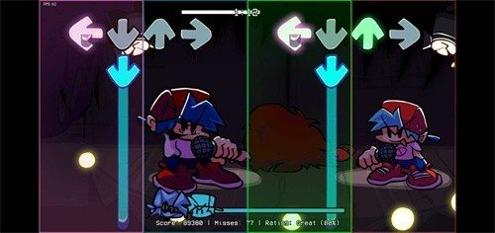 黑色星期五之夜伪装者bf模组 v0.2.7.1