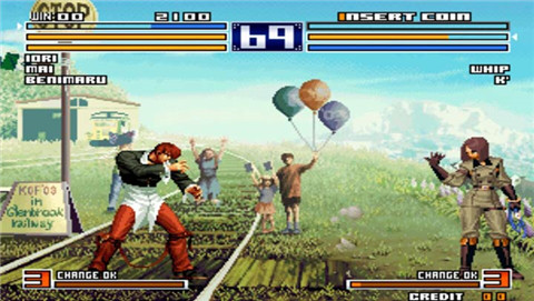 拳皇2004：风云加强版（悟饭） v3.0.5