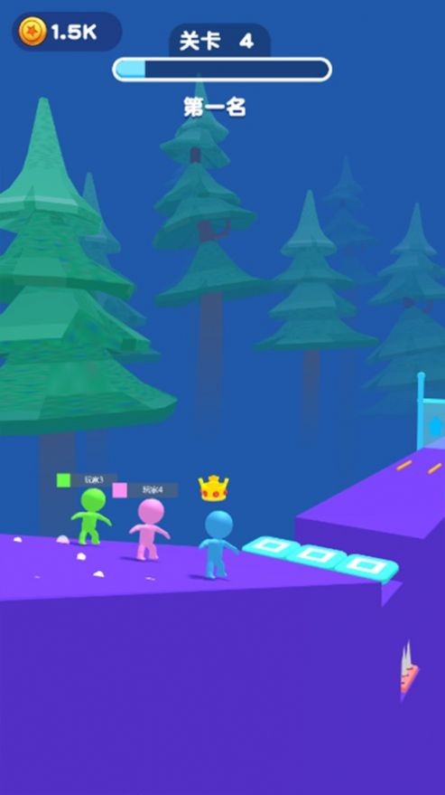 全民撑杆跳手游