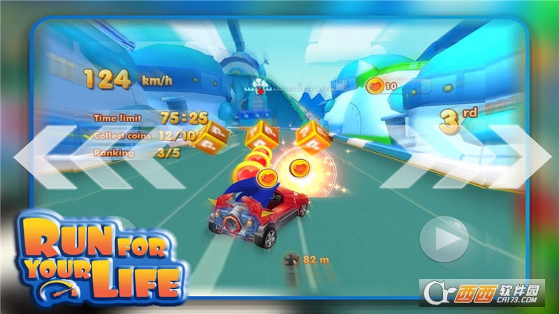 SoniKart(索尼克赛车) 2.0安卓版